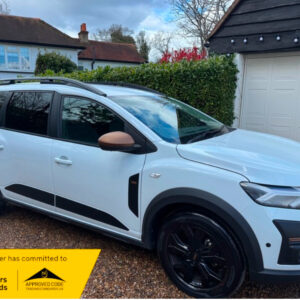 2024 Dacia Jogger Extreme 7 SEATER