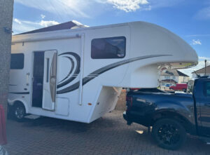 2014 Fifth Wheel Celtic Rambler