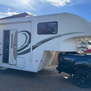 2014 Fifth Wheel Celtic Rambler