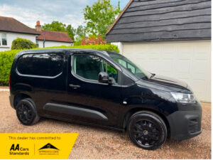 2021 71 Citroen Berlingo 1.5 BlueHDI ENTERPRISE M PRO SWB EURO 6