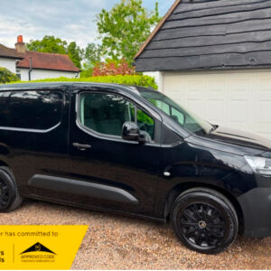 2021 71 Citroen Berlingo 1.5 BlueHDI ENTERPRISE M PRO SWB EURO 6