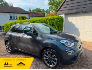 2023 Fiat 500X 1.0 FireFly Turbo Cross Euro6