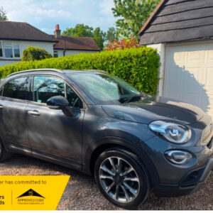 2023 Fiat 500X 1.0 FireFly Turbo Cross Euro6