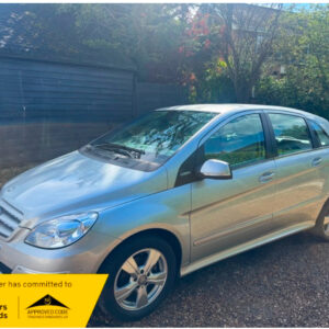 2011 Mercedes-Benz B Class 1.5 B160 BlueEfficiency SE 5dr