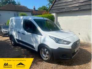 2021 Ford Transit Connect 1.5 TDCI CREW VAN