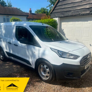 2021 Ford Transit Connect 1.5 TDCI CREW VAN