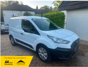 2019 Ford Transit Connect 1.5 ECO BLUE L1 EURO 6