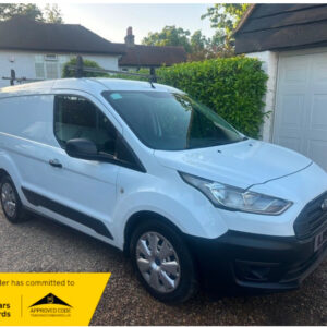 2019 Ford Transit Connect 1.5 ECO BLUE L1 EURO 6