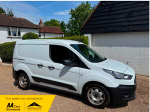 2020 70 Plate Ford Transit 1.5 TDCI Connect CREW VAN EURO 6