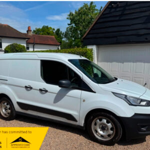 2020 70 Plate Ford Transit 1.5 TDCI Connect CREW VAN EURO 6