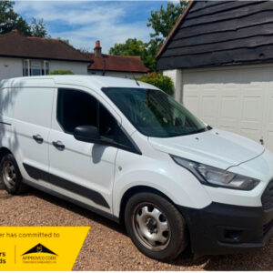 2020 70 Plate Ford Transit Connect Crew Van Euro 6