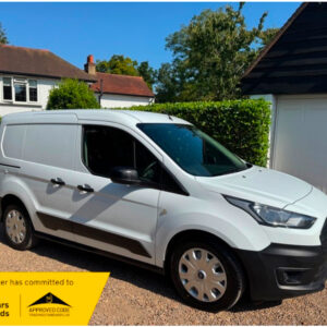 2020 Ford Transit Connect 1.5 Eco Blue CREW Van EURO 6
