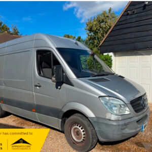 2014 Mercedes Sprinter 313 CDI MEDIUM WHEEL BASE HIGH ROOF
