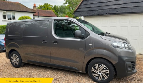 2019 Citroen Dispatch ENTERPRISE 1.6 BLUE HDI EURO 6