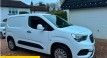 2021 VAUXHALL COMBO 2300 SPORTIVE 100 BHP EURO 6