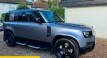 2023 73 Plate Land Rover Defender 110 3.0 D300 MHEV X DYNAMIC SE SUV DIESEL AUTO 4WD EURO 6 300PS