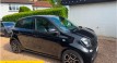 2017 Smart Forfour Premium Euro 6