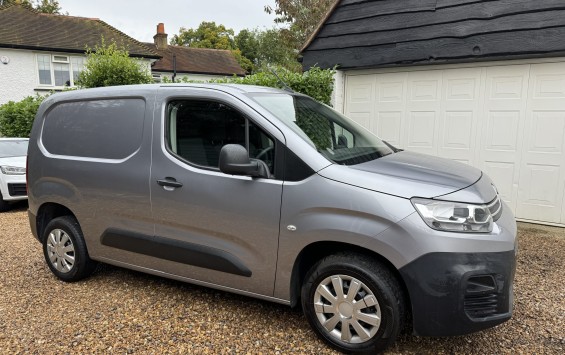 2019 Citroen Berlingo 1.6 BlueHDI ENTERPRISE M SWB EURO 6