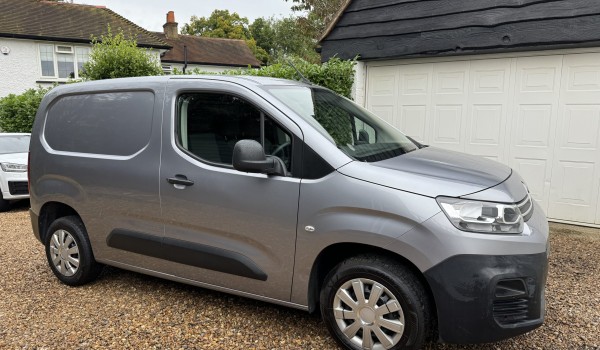 2019 Citroen Berlingo 1.6 BlueHDI ENTERPRISE M SWB EURO 6