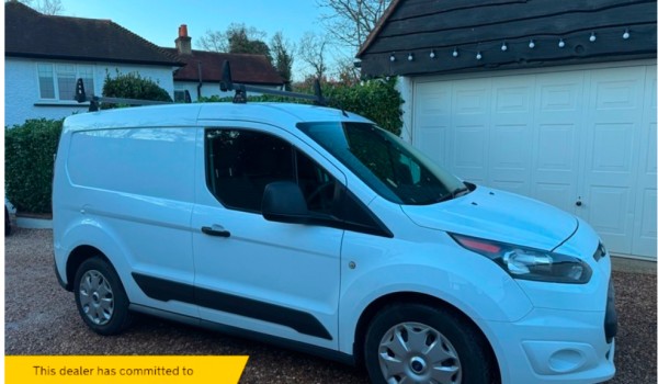 2018 Ford Transit Connect TREND 1.5 TDCI EURO 6