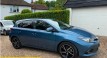 2017 Toyota Auris DESIGN 1.2 TSS VVT-I CVT AUTOMATIC