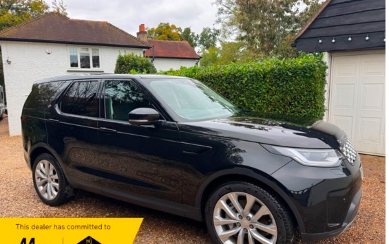 Land Rover Discovery 3.0 D300 MHEV SE Auto 4WD Euro 6 (s/s) 5dr