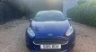 Ford Fiesta 1.25 Zetec EURO 6 Petrol Manual