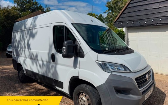 Fiat Ducato 2.3 MultiJetII 35 M H2 Euro 5