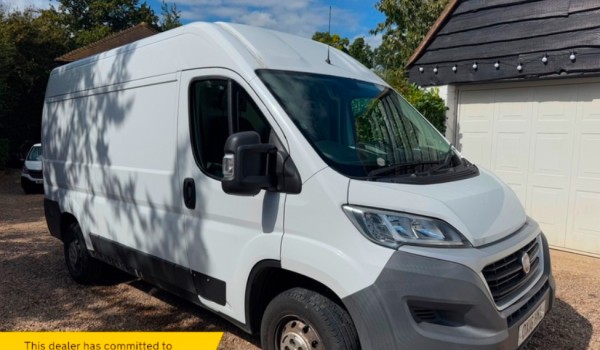 Fiat Ducato 2.3 MultiJetII 35 M H2 Euro 5