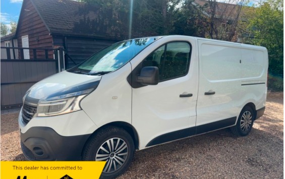 2020 Renault Trafic Business + 2.0 dci EURO 6