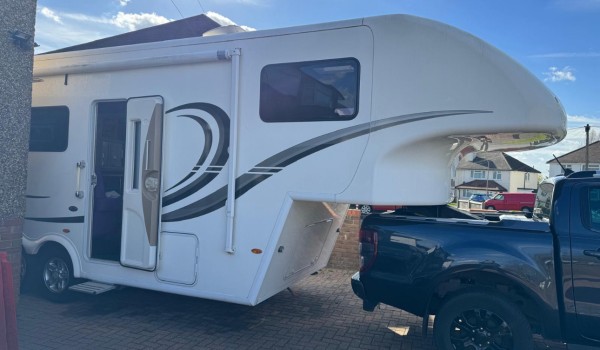 2014 Fifth Wheel Celtic Rambler