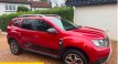 2019 DACIA DUSTER TECH ROAD 1.3 PETROL EURO 6