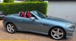 2013 Mercedes-Benz SLK 1.8 SLK250 BlueEfficiency AMG Sport G-Tronic+ Euro 5 (s/s) 2dr