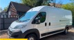 2022 Citroen Relay  2.2 BLUE HDI ENTERPRISE 35 HEAVY L4 HIGH ROOF EURO 6