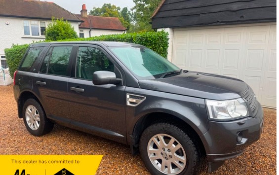 Land Rover Freelander 2 2.2 SD4 XS CommandShift 4WD Euro 5 5dr