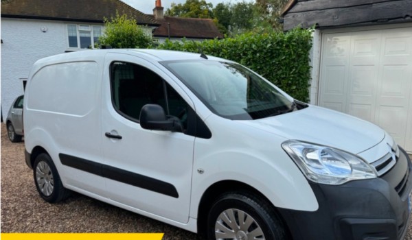 2019 Citroen Berlingo ENTERPRISE 1.6 BLUEHDI ULEZ