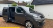 2022 Vauxhall Vivaro CREW VAN 3100 ELITE AUTO 2.0L Turbo Diesel  L2 LONG WHEEL BASE EURO 6