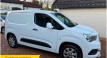 2021 71 Plate Vauxhall Combo Griffin 1.5 TD EURO 6