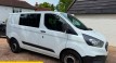 2021 Ford Transit Custom Leader CREW Van EURO 6