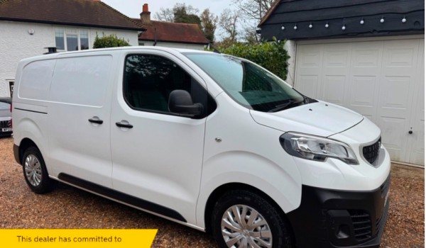 2019 69 Plate Peugeot Expert Professional 2.0 BLUE HDI EURO 6 MEDIUM WHEEL BASE