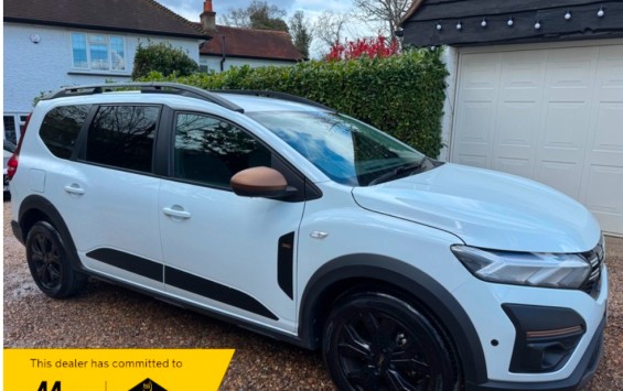 2024 Dacia Jogger Extreme 7 SEATER