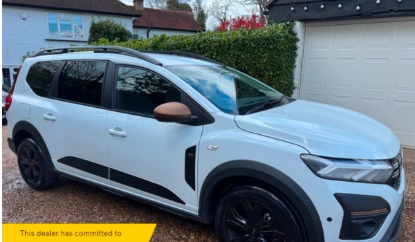 2024 Dacia Jogger Extreme 7 SEATER