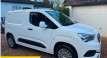 2021 21 Plate Vauxhall Combo SPORTIVE 2300 100 BHP EURO 6