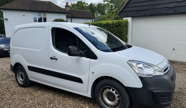 2018 Citroen Belingo 1.6 Blue HDI