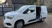 2021 71 Plate Vauxhall Combo Griffin 1.5 TD EURO 6