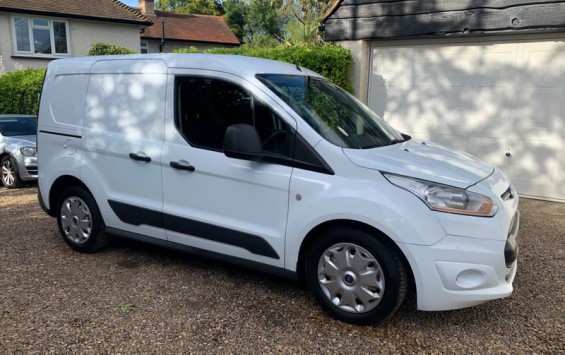 Ford Transit Connect 1.6 TDCi 220 Trend Crewcab L1 6dr (5 Seat)