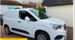 2021 Vauhall Combo 2300 SPORTIVE 1.5 TURBO DIESEL EURO 6