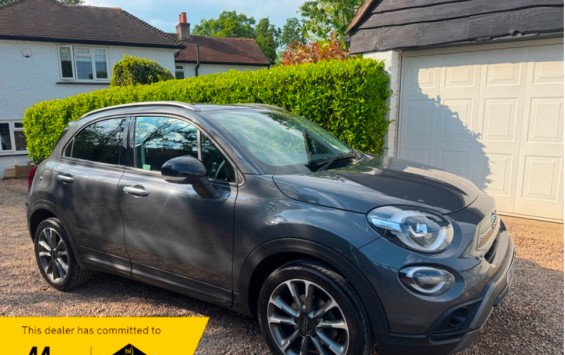 2023 Fiat 500X 1.0 FireFly Turbo Cross Euro6