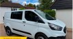 2021 Ford Transit Custom Crew Van 5 Seater Euro 6
