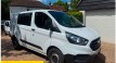 2021 Ford Transit Custom Leader ECO BLUE CREW VAN 5 SEATER EURO 6
